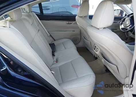 2014 Lexus Es 350 z USA, uszkodzony, nr VIN JTHBK1GG5E2092194